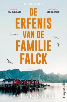 De erfenis van de familie Falck -  Aslak Nore (ISBN: 9789402714937)