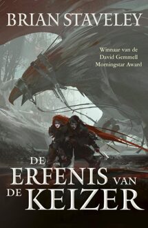 De erfenis van de keizer - eBook Brian Staveley (9024574811)