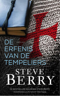 De erfenis van de Tempeliers - Boek Steve Berry (9026139225)