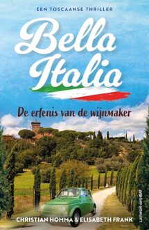 De erfenis van de wijnmaker -  Christian Homma, Elisabeth Frank (ISBN: 9789021056357)