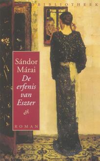 De erfenis van Eszter - eBook Sándor Márai (902844226X)