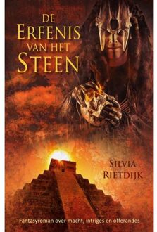 De erfenis van het steen - Boek Silvia Rietdijk (9490767891)