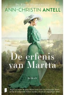 De Erfenis Van Martta - Finse Katoenmolen - Ann-Christin Antell