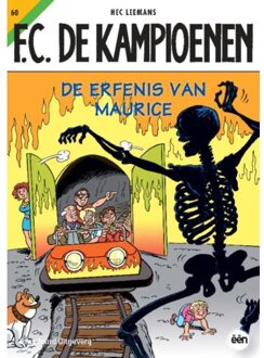 De erfenis van Maurice - Boek Hec Leemans (9002236263)