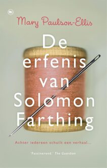 De erfenis van Solomon Farthing - Mary Paulson-Ellis - ebook