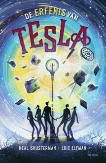 De Erfenis Van Tesla - Accelerati-Trilogie