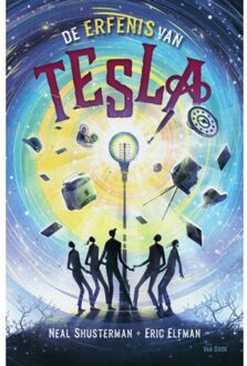 De Erfenis Van Tesla - Accelerati-Trilogie