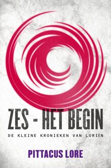 De erfgaven / 1 Zes - het begin - eBook Pittacus Lore (9044974610)