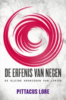 De erfgaven / 3 De erfenis van Negen - eBook Pittacus Lore (9044974629)