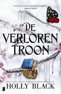 De erfgenaam 2 - De verloren troon -  Holly Black (ISBN: 9789022598603)