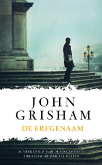 De erfgenaam - Boek John Grisham (9400505809)