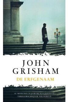 De erfgenaam - Boek John Grisham (9400505809)