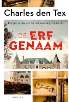De Erfgenaam - Charles den Tex