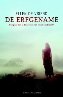 De erfgename - Boek Ellen De Vriend (9045212978)