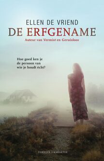 De erfgename - eBook Ellen De Vriend (9045214679)