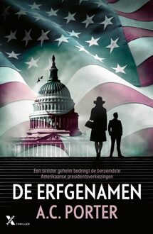 De erfgenamen - A.C. Porter - ebook