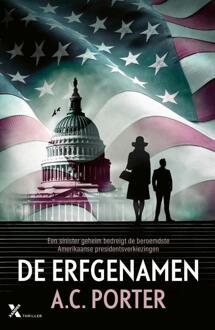 De erfgenamen -  A.C. Porter (ISBN: 9789401622202)