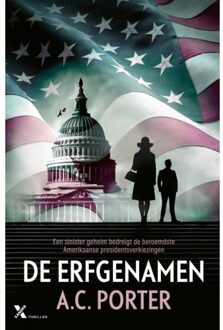 De Erfgenamen - A.C. Porter