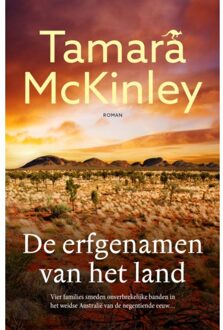 De Erfgenamen Van Het Land - Rode Aarde - Tamara McKinley