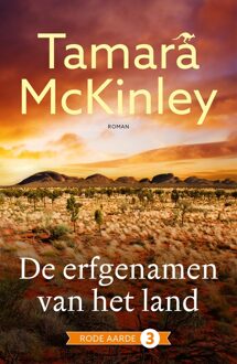 De erfgenamen van het land - Tamara McKinley - ebook