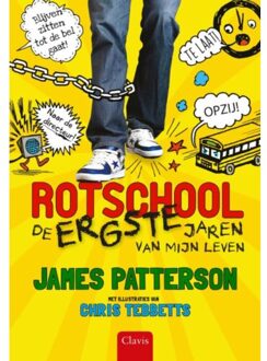 De ergste jaren van mijn leven - Boek James Patterson (9044826263)