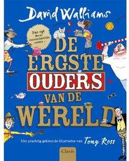 De ergste ouders van de wereld