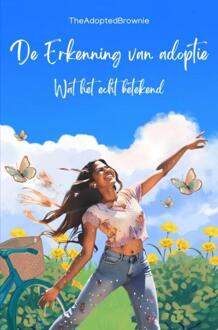 De erkenning van adoptie -  The Adoptedbrownie (ISBN: 9789465206943)