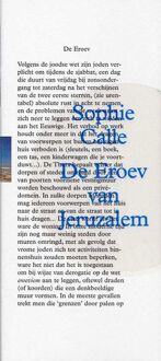 De Eroev van Jeruzalem - Boek S. Calle (907134634X)