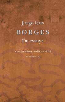 De essays - Boek Jorge Luis Borges (9023497104)