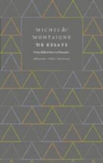 De essays - eBook Michel de Montaigne (9025366678)