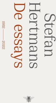 De Essays - Stefan Hertmans