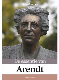 De Essentie Van Arendt - (ISBN:9789492538543)