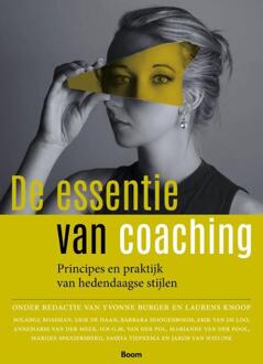 De essentie van coaching -   (ISBN: 9789024464371)
