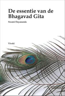 De essentie van de Bhagavad Gita - Boek Swami Dayananda (9078555149)