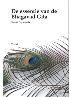 De essentie van de Bhagavad Gita - Boek Swami Dayananda (9078555149)