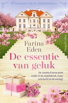 De essentie van geluk - Farina Eden - ebook