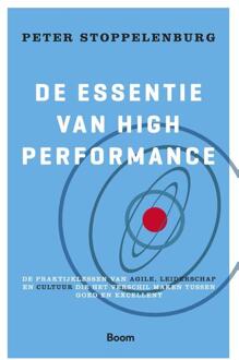 De essentie van High Performance - Boek Peter Stoppelenburg (9024421284)