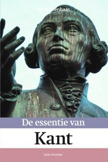 De essentie van Kant - (ISBN:9789083178592)