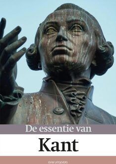 De essentie van Kant - Jabik Veenbaas - ebook