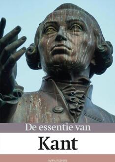 De essentie van Kant -  Jabik Veenbaas (ISBN: 9789083382968)