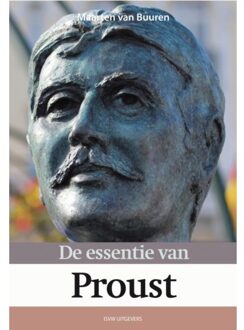 De essentie van Proust - Boek Maarten van Buuren (9492538415)