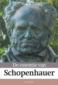 De essentie van Schopenhauer - Boek Frans Jacobs (9492538350)