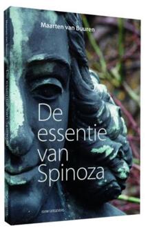 De essentie van Spinoza - Boek Maarten van Buuren (9491693905)