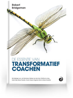 De essentie van transformatief Coachen - Boek Robert Bridgeman (9461013574)