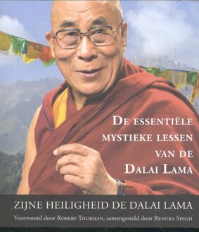 De Essentiële Mystieke Lessen Van De Dalai Lama - (ISBN:9789463310239)