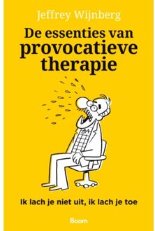 De Essenties Van Provocatieve Therapie - Jeffrey Wijnberg