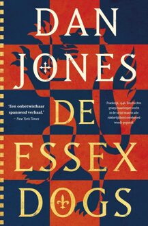 De Essex Dogs - Dan Jones - ebook