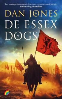 De Essex Dogs -  Dan Jones (ISBN: 9789041717047)
