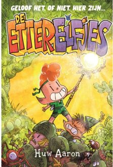 De Etterelfjes - De Etterelfjes - Huw Aaron