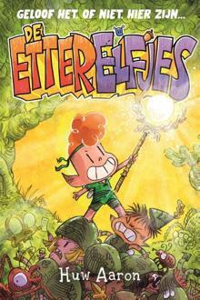 De Etterelfjes -  Huw Aaron (ISBN: 9789025781156)